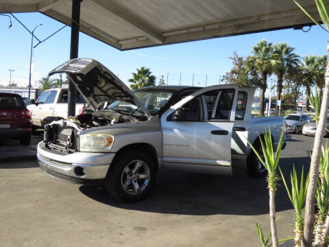 2007 Dodge Ram 1500 SLT
