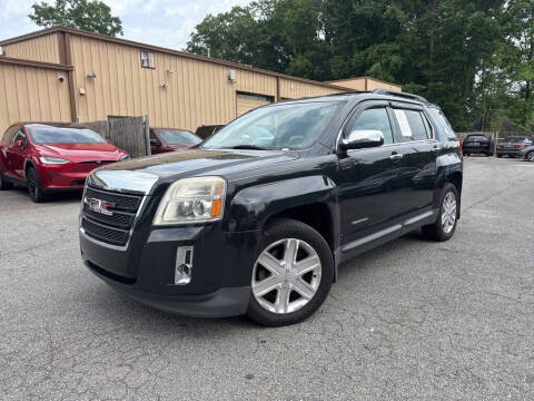 2011 GMC Terrain SLE-2
