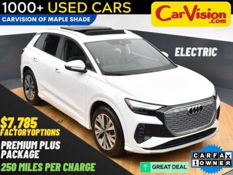 2023 Audi Q4 e-tron for sale at Car Vision of Trooper in Norristown PA