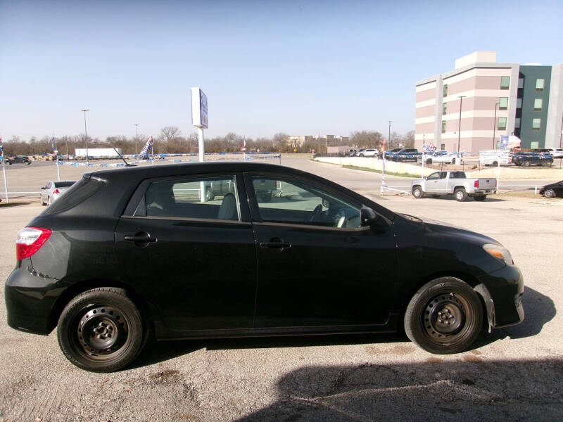 2012 Toyota Matrix L