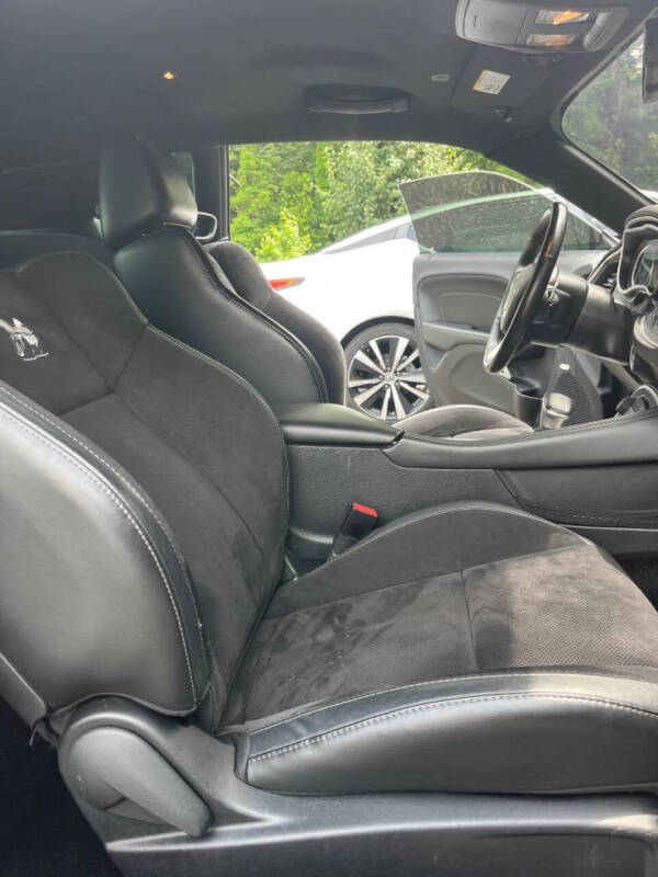 2018 Dodge Challenger R/T Scat Pack