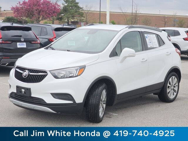 2017 Buick Encore Preferred