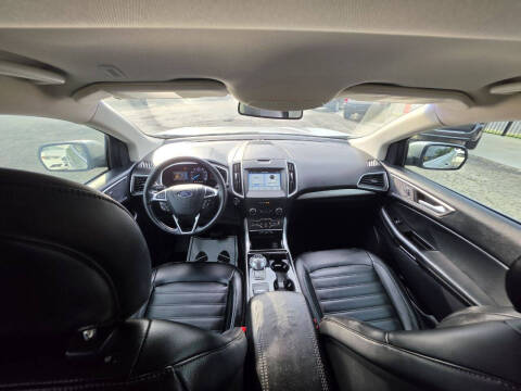 2019 Ford Edge SEL
