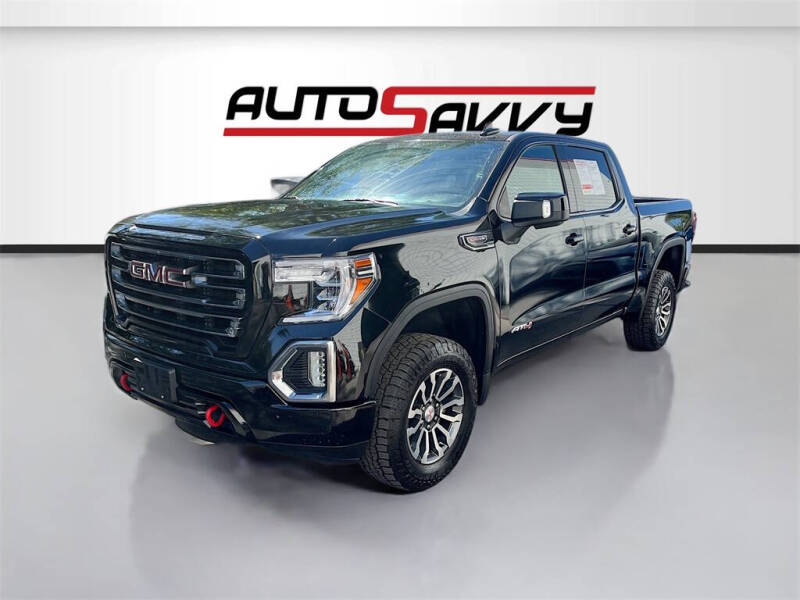 2020 GMC Sierra 1500