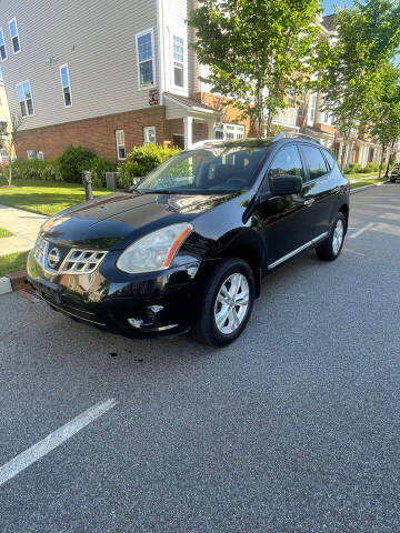 2012 Nissan Rogue for sale at Pak1 Trading LLC in Little Ferry NJ