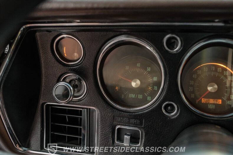 1971 Chevrolet Chevelle