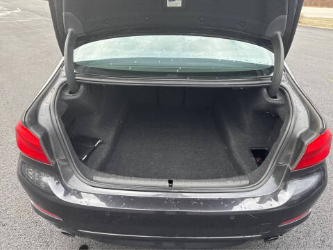 2018 BMW 5 Series 530i xDrive