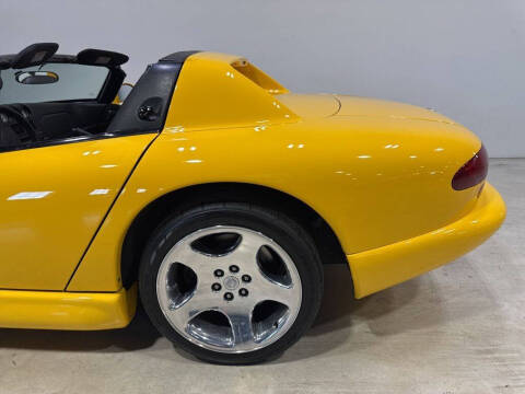 2001 Dodge Viper RT/10
