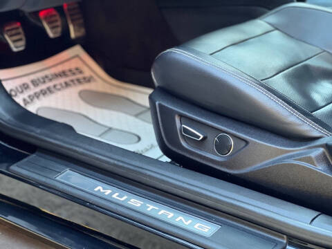 2017 Ford Mustang EcoBoost Premium