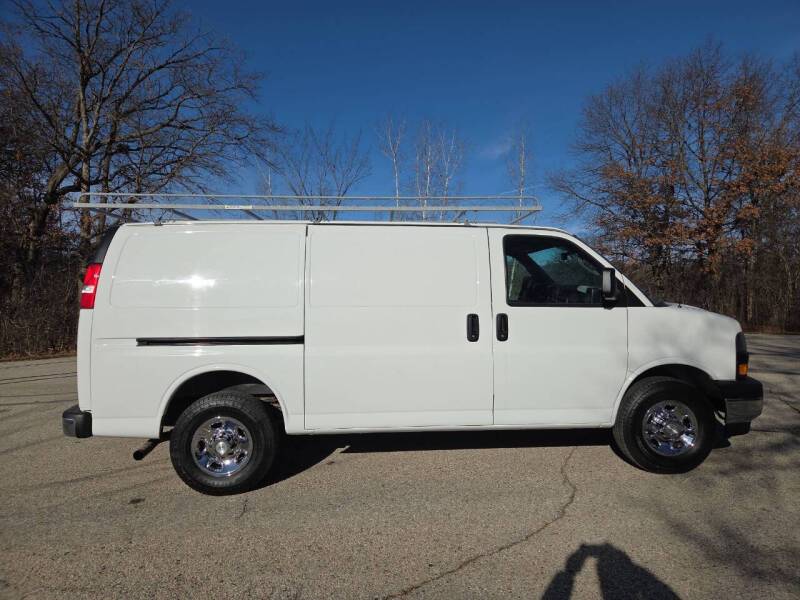 2019 Chevrolet Express 3500