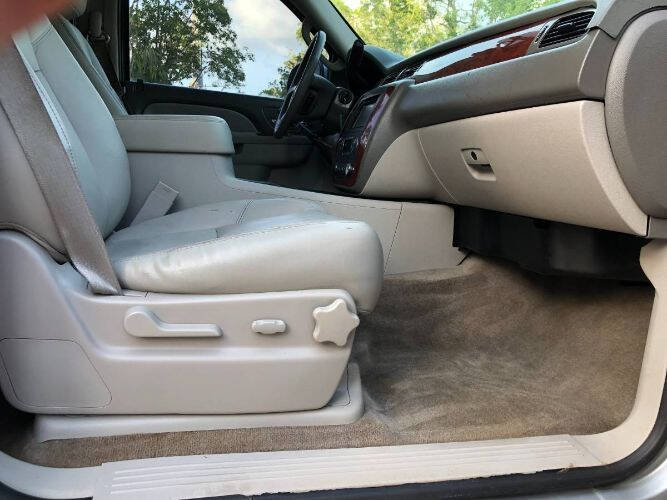 2012 Chevrolet Suburban