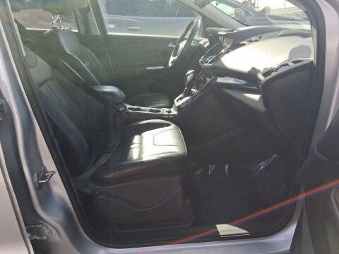 2013 Ford Escape Titanium