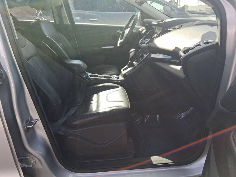 2013 Ford Escape Titanium