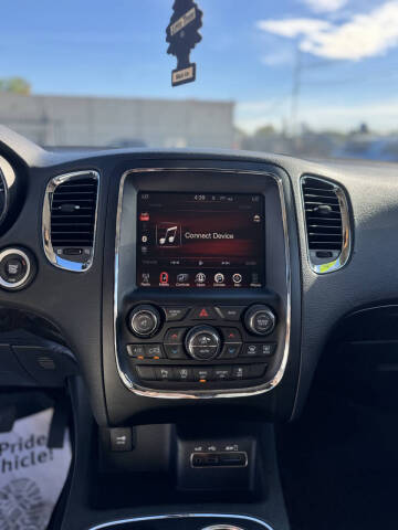 2016 Dodge Durango Limited