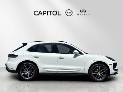 2023 Porsche Macan
