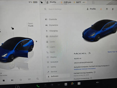 2023 Tesla Model 3