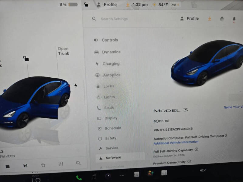 2023 Tesla Model 3