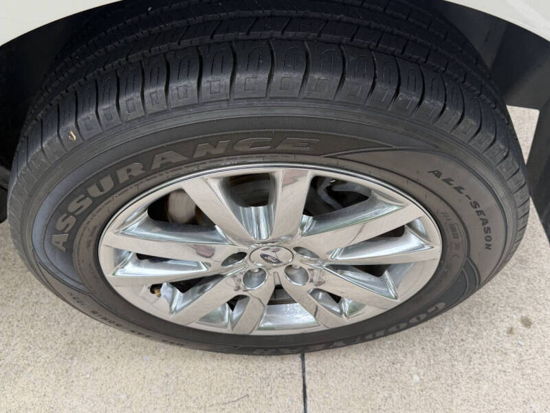 2012 Ford Edge SEL