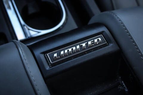 2018 Toyota Tundra Limited