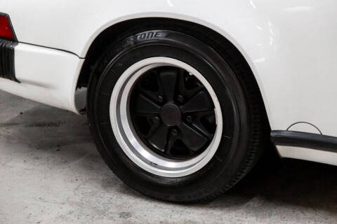 1988 Porsche 911 Carrera