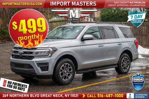 2024 Ford Expedition XLT