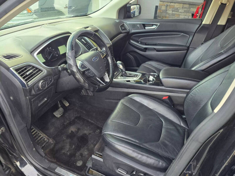 2015 Ford Edge Titanium