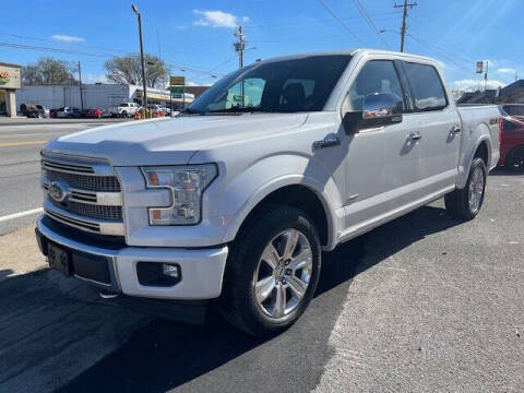 2017 Ford F-150 for sale at Southern Auto Exchange in Smyrna TN