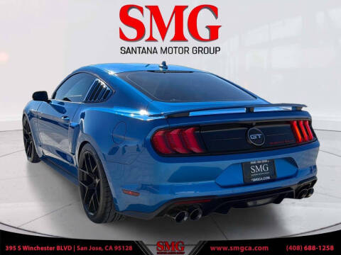 2020 Ford Mustang GT Premium