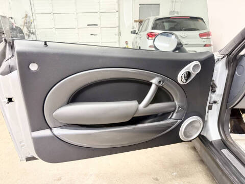 2005 MINI Cooper S