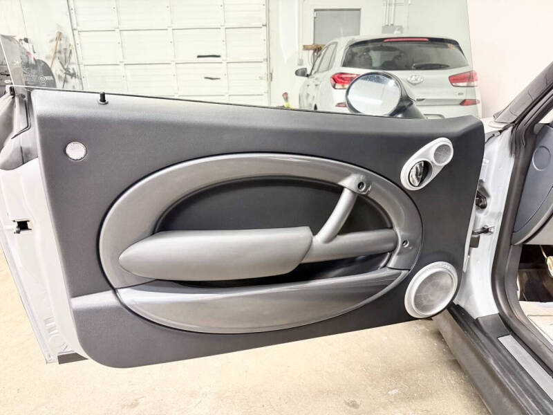 2005 MINI Cooper S