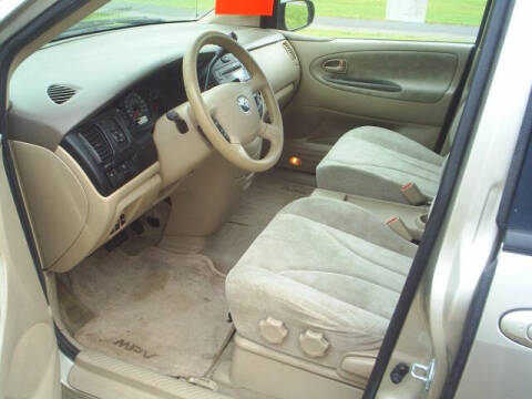 2003 Mazda MPV LX