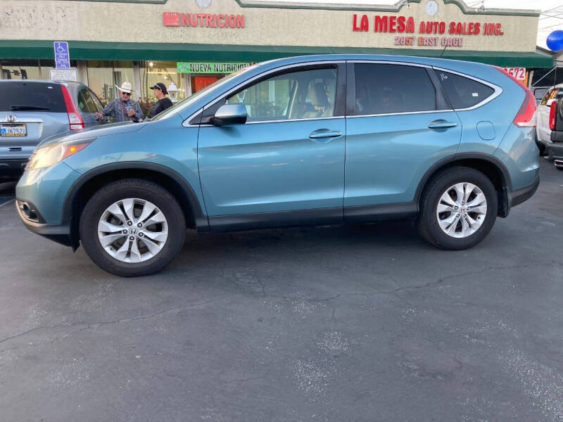 2014 Honda CR-V EX