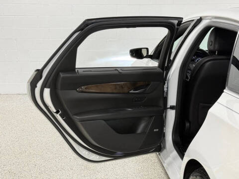 2018 Cadillac CT6 3.6L Luxury