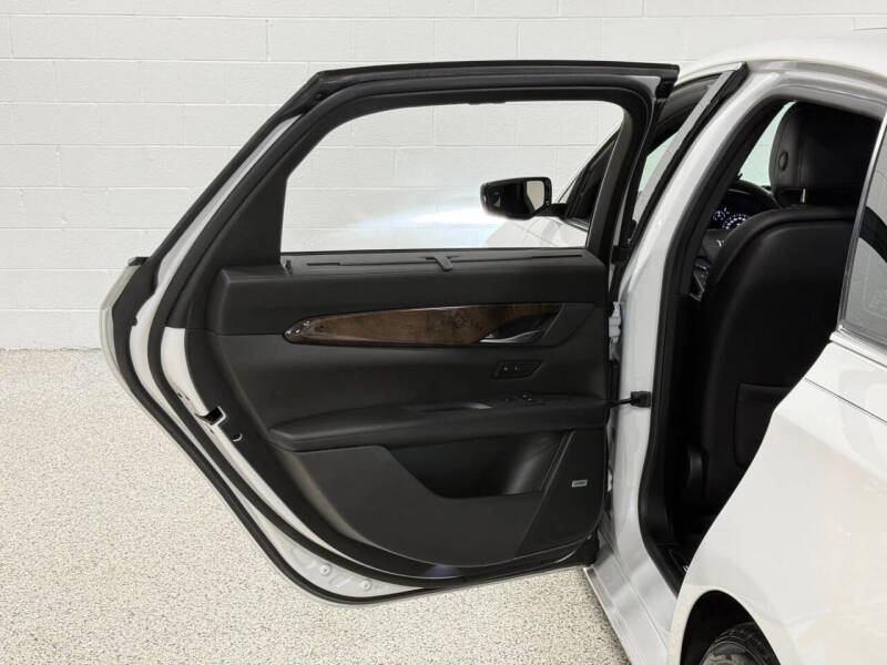 2018 Cadillac CT6 3.6L Luxury