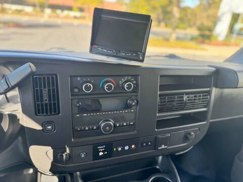 2019 Chevrolet Express 2500