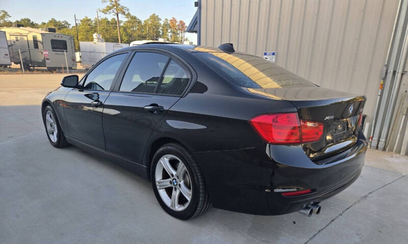 2013 BMW 3 Series 328i photo 12