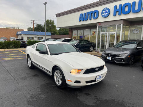 2011 Ford Mustang V6 Premium
