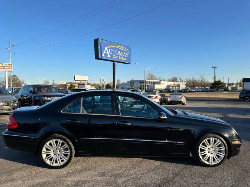 2008 Mercedes-Benz E-Class E 350