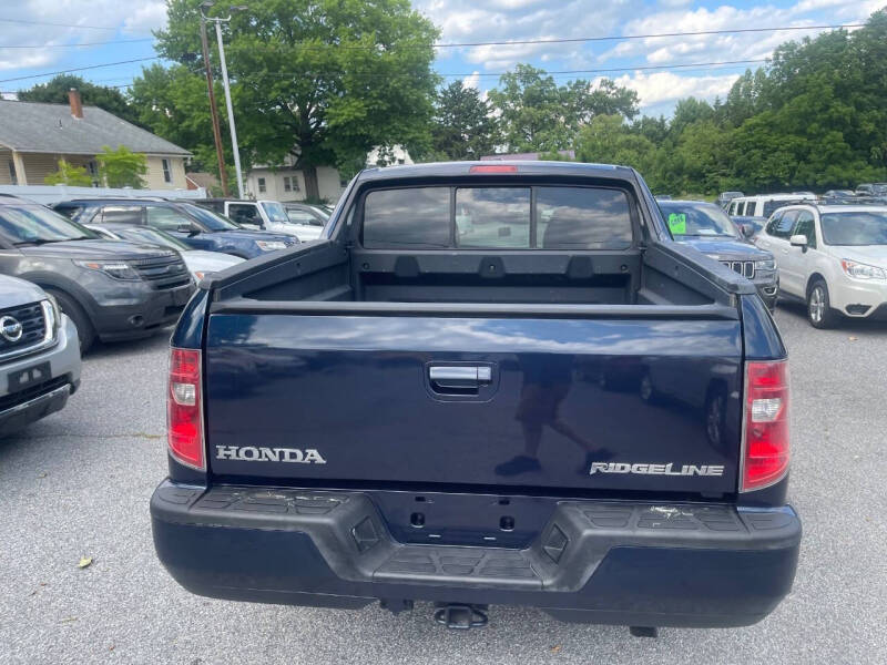 2009 Honda Ridgeline RTL