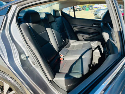 2019 Nissan Altima 2.5 SL