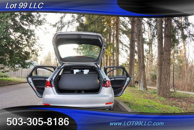 2016 Audi A3 Sportback e-tron 1.4T Premium