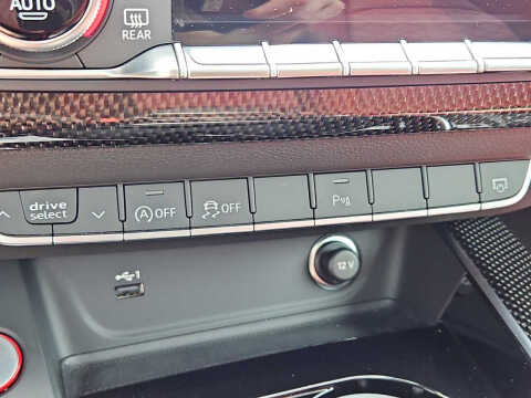 2022 Audi S5 3.0T quattro Premium Plus