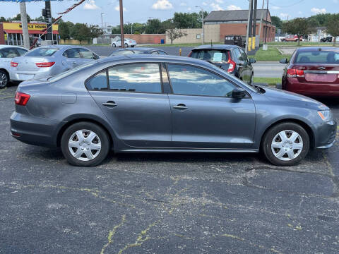 2015 Volkswagen Jetta S