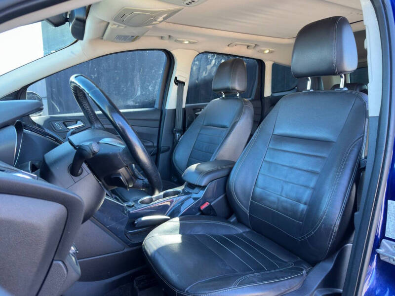 2014 Ford Escape Titanium