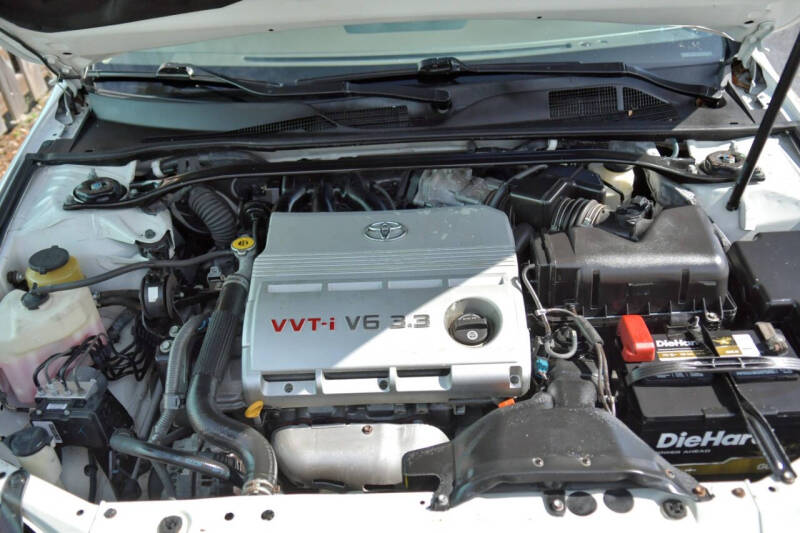 2008 Toyota Camry Solara SE V6