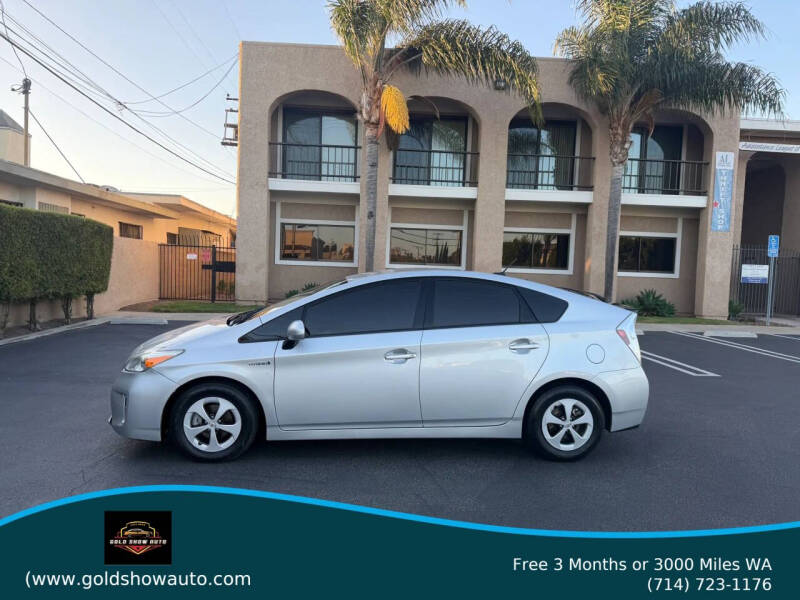 2015 Toyota Prius