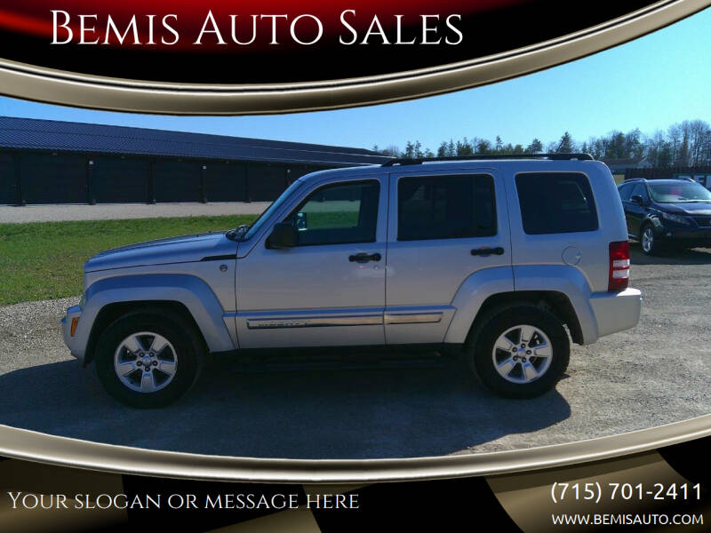 2010 Jeep Liberty Sport