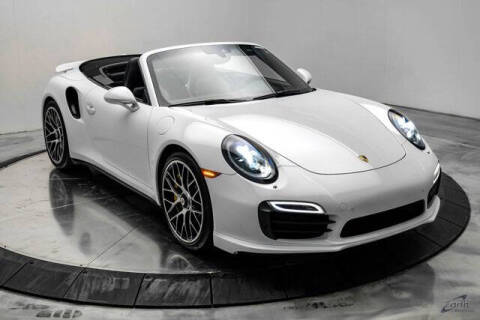 2016 Porsche 911
