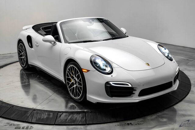 2016 Porsche 911