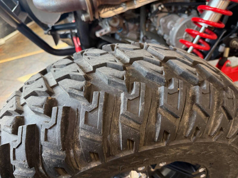 2018 Polaris RZR Sport RS1